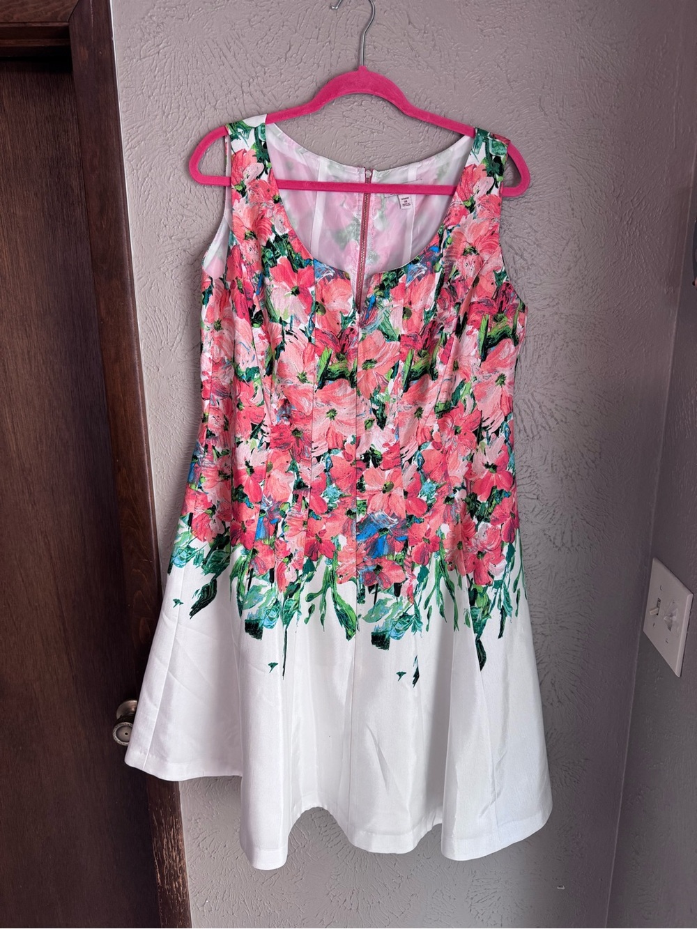 House of CB floral dress Size 14
